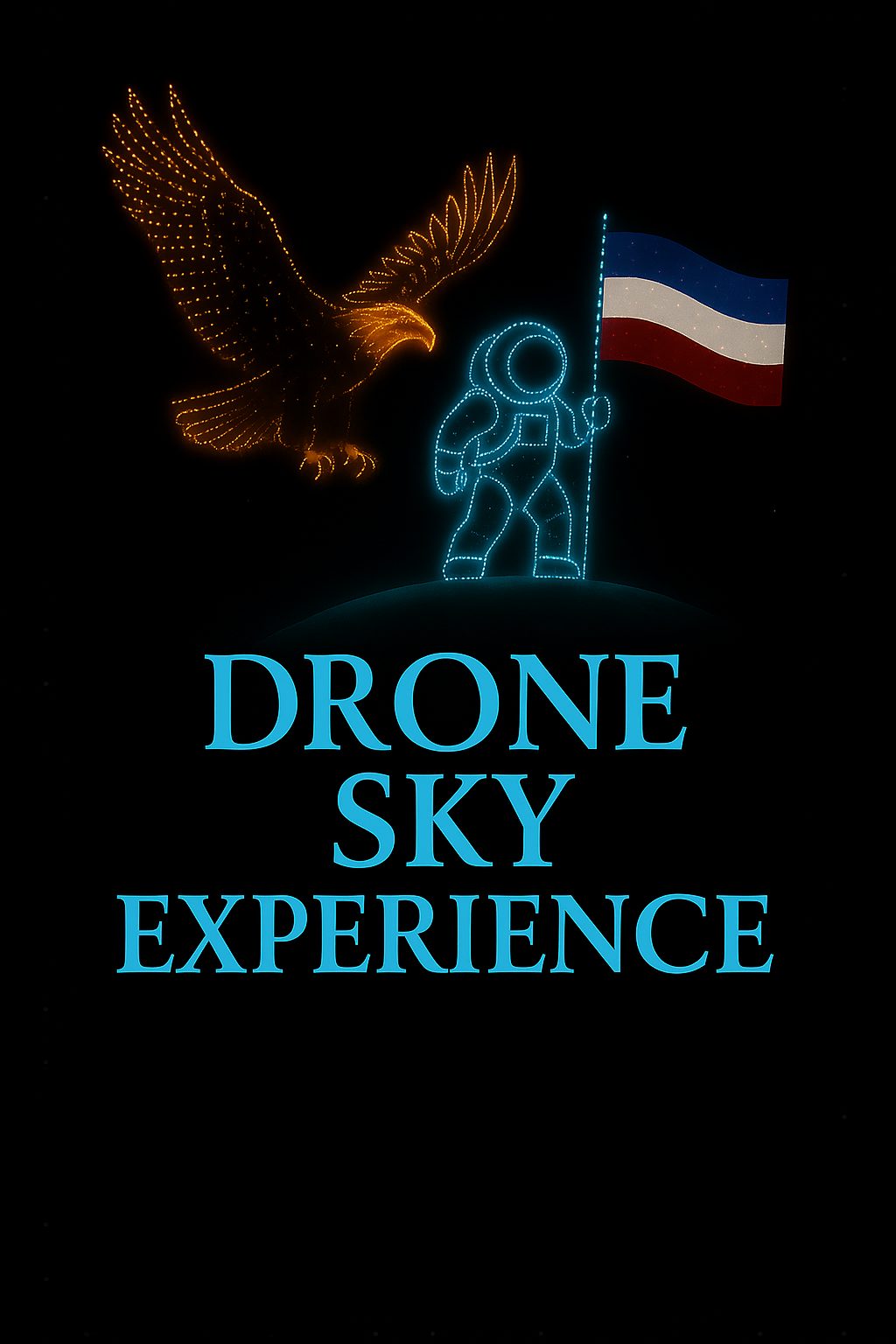 Netherlands - Drone Sky Experience
